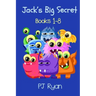 Jack's Big Secret: Books 1-8 (a fun short story series for children ages 8-10)