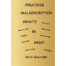 Fructose Malabsorption What's In What Large Print
