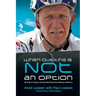 When Quitting Is Not an Option: My Road to Cycling, a Guinness World Record, and Making a Difference