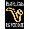Right Ho, Jeeves by P. G. Wodehouse, Fiction, Literary, Humorous