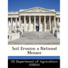 Soil Erosion a National Menace
