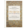 The Qur'an - English Meanings