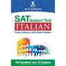 SAT Subject Test Italian: Practice Questions with Detailed Solutions