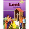 Coloring Book about Lent