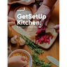 GetSetUp Kitchen: A Global Culinary Journey