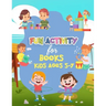 Fun Activity Books For Kids Ages 5-7