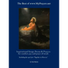 The Best of www.MyPrayers.net: Inspirational Songs, Poems & Prayers for comfort, joy and peace of mind