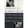 Homage to Robert Frost