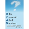 Bible Frequently Asked Questions: The Holy Spirit