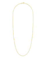 Sterling Silver Venetian Chain by Sterling Forever