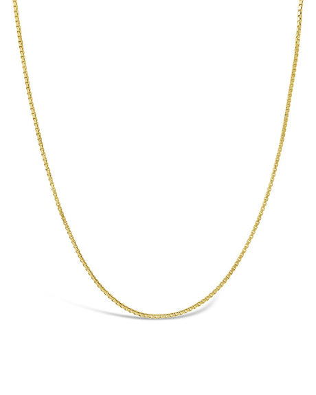 Sterling Silver Venetian Chain by Sterling Forever