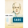 How to Read Sade