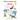 Tracing For Toddlers: First Learn to Write workbook. Practice line tracing letters, pen control to trace and write ABC Letters, for kids 2+,
