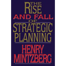 Rise and Fall of Strategic Planning