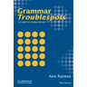 Grammar Troublespots: A Guide for Student Writers