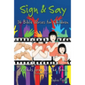Sign & Say: 36 Bible Verses for Children
