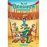 Kid Beowulf Book 4 - The Tarpeian Rock (A Graphic Novel)