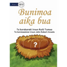 The Missing Eggs - Bunimoa aika bua (Te Kiribati)