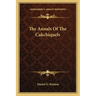 The Annals Of The Cakchiquels