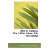Arte de La Lengva Gvarani for Antonio Ruiz de Montoya