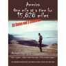 America: One Mile at a Time for 15,828 Miles