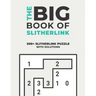 The Big Book of Slitherlink: Over 300+ Puzzles & Solutions to Challenge Your Brain