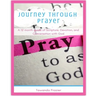 Journey Through Prayer: A 12 month guide of Scripture, Devotion, and Conversation with God