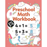 Preschool Math Workbook