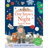 One Snowy Night Activity Book
