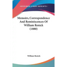 Memoirs, Correspondence And Reminiscences Of William Renick (1880)