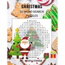 Christmas 50 Word Search Puzzles