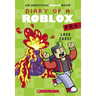 Lava Chase (Diary of a Roblox Pro #4: An Afk Book)