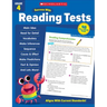 Scholastic Success with Reading Tests Grade 4 Workbook