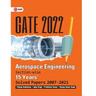 GATE 2022 - Aerospace Engineering - 15 Years Section-wise Solved Paper 2007-21 by Biplab Sadhukhan, Iqbal Singh, Prabhakar Kumar, Ranjay KR Singh