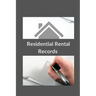 Residential Rental Records
