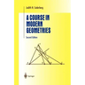A Course in Modern Geometries