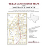 Texas Land Survey Maps for Montague County