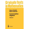 Commutative Algebra I