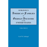 Schlegel's American Families of German Ancestry in the United States. In Four Volumes. Volume II