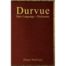 Durvue New Language - Dictionary