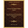 Ancestry Of William Shipley Haines: With Some Account Of The Descendants Of John And Joseph Haines And Colonel Cowperthwait (1887)