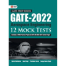 GATE 2022 - Aerospace Engineering - 12 Mock Tests by Biplab Sadhukhan, Iqbal singh, Prabhakar Kumar, Ranjay KR singh
