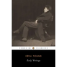 Early Writings (Pound, Ezra): Poems and Prose