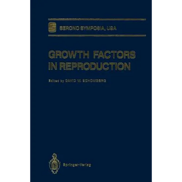 Growth Factors in Reproduction