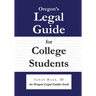 Oregon's Legal Guide for College Students