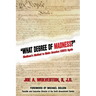 What Degree of Madness?: Madison's Method to Make America STATES Again