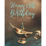 Happy 19th Birthday: May All Your Wishes Come True