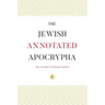 The Jewish Annotated Apocrypha