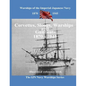 Printing and selling books: Corvettes, Sloops, Warships and Gunboat of the Imperial Japanese Navy