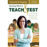 Deciding What to Teach & Test: Developing, Aligning, and Leading the Curriculum